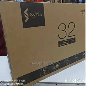 Synix "32 Inch Digital -Hd Led Inbuilt Decorder