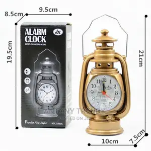 Bedside Clocks Adults Travel Clock Home Decor
