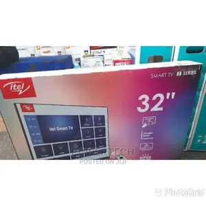 Itel Smart 32 Inches