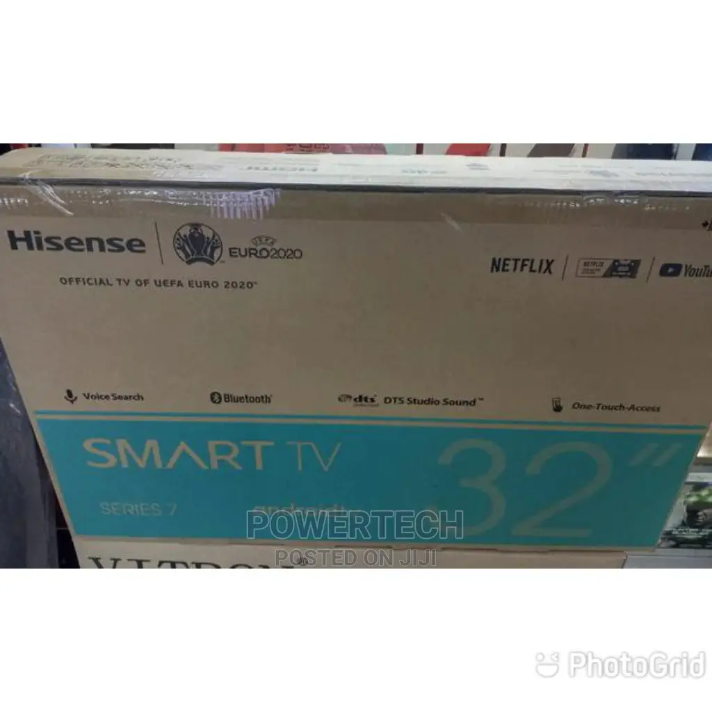 Hisense 32 Smart Android