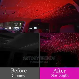 Atmosphere Decorations for Car Interior