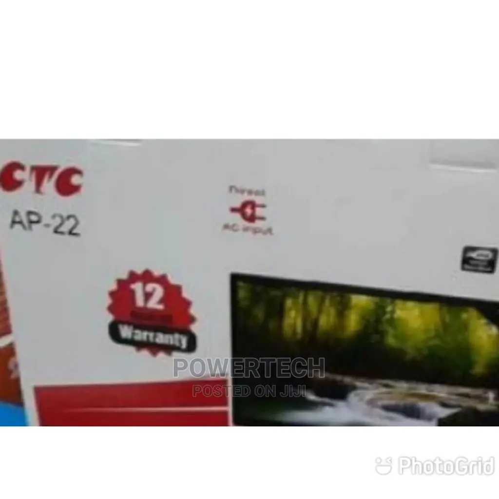 22-Inches Ctc