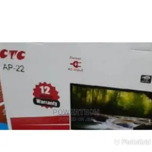 22-Inches Ctc