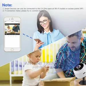 Mini IP Camera DVR Recorder A9