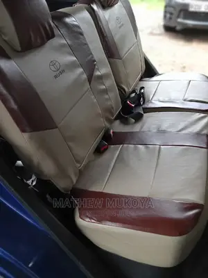Synthetic Leather Material Car Seat Covers