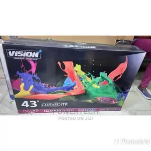 Vision Smart 43-Inch