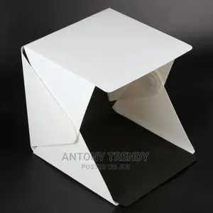 Foldabel Shooting Tent With LED Light