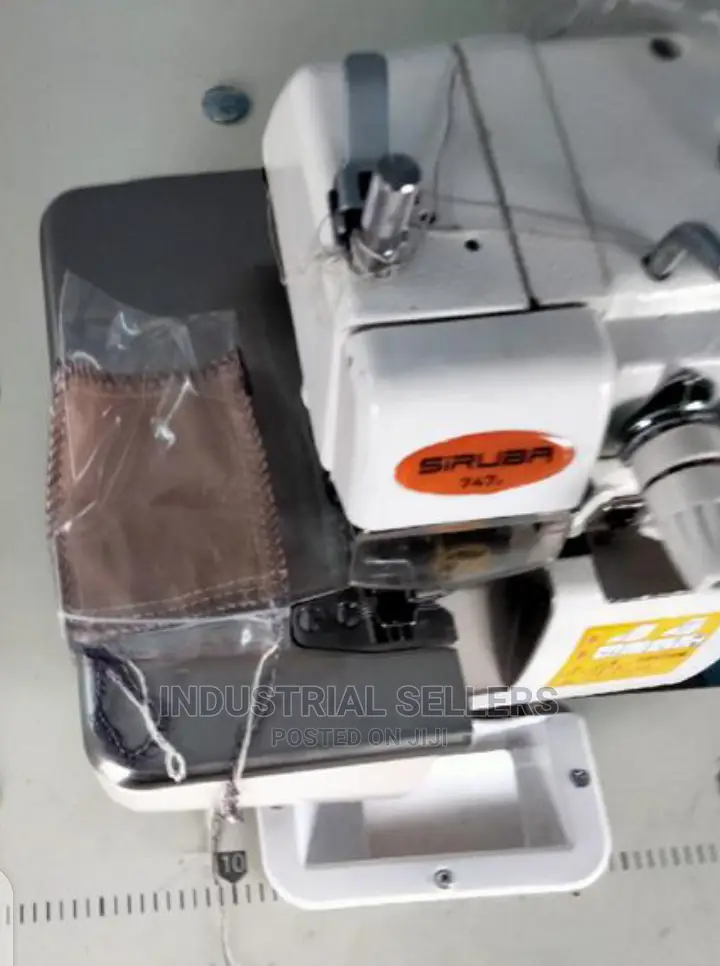 Affordable Overlock Sewing Machine