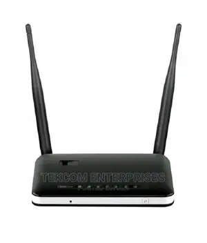 D-Link Dwr-116 Wi-Fi Router