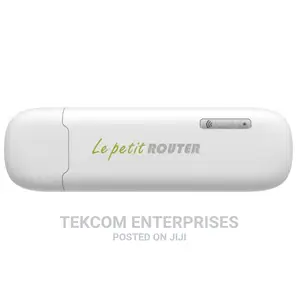 D-Link 3G 21mbps Modem and Wifi Router Dwr-710