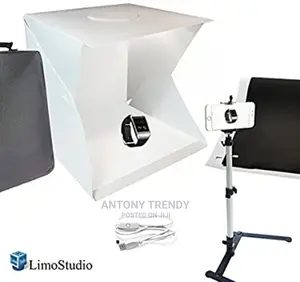 40 X 40 X 40cm Portable Folding Studio Diffuse Soft Box