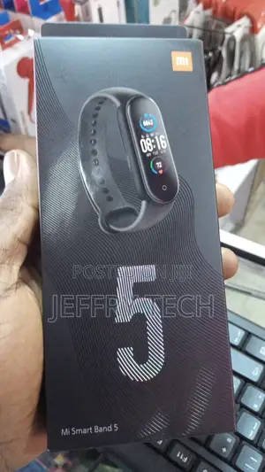 Xiaomi Mi Smart Band 5