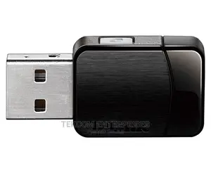 D-Link DWA-171 Wireless AC 600 Dual Band USB Adapter