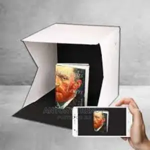 Shooting Tents 40 X 40 X 40 Cm Light Box Photo Studio
