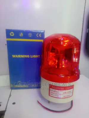 Warning Lights