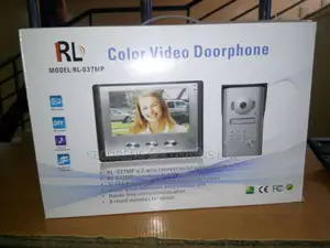 Color Video Door-Phone