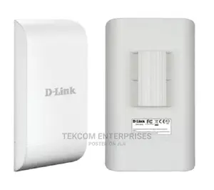 D-Link Poe Outdoor Access Point Dap-3410