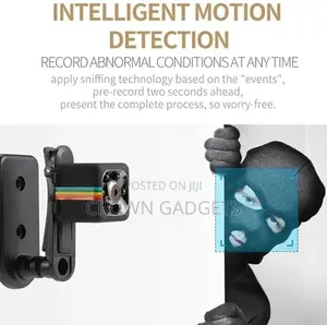 Quelima SQ11 Mini Camera 1080P Full HD Car DVR Hidden