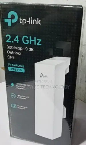 Cpe 210 (Outdoor Cpe) Tp Link
