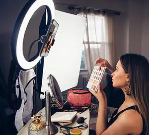 Generic Ring Light 10-Inch Ring Light, Tiktok, Youtube Live