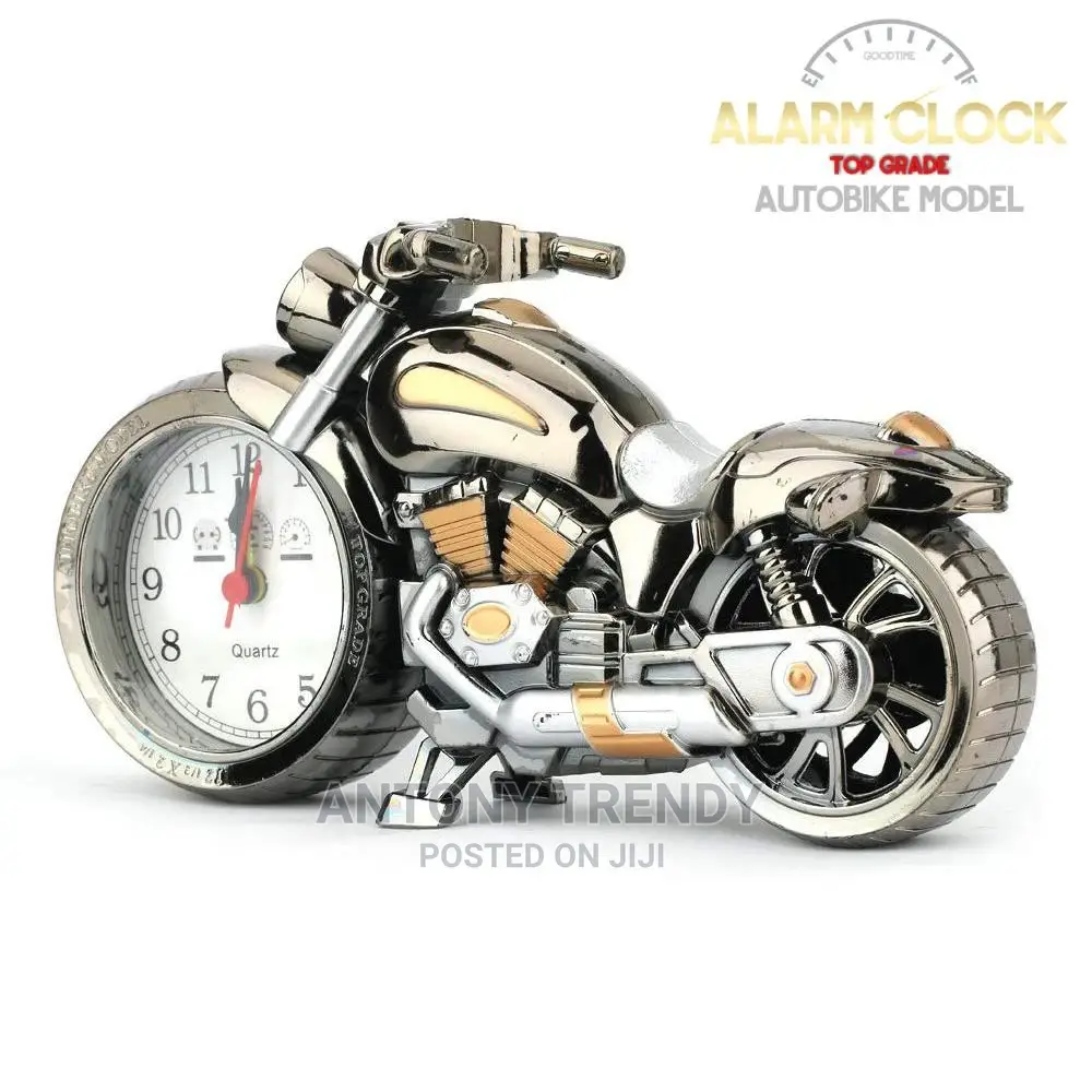 Alarm Clock Autobike