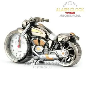 Alarm Clock Autobike