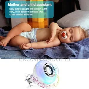 Bluetooth Music Bulb With a Remote