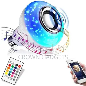 BRANDY Bluetooth Music Bulb