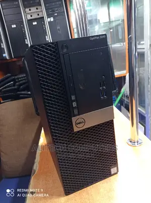 Desktop Computer Dell OptiPlex 3050 500GB HDD 4GB RAM