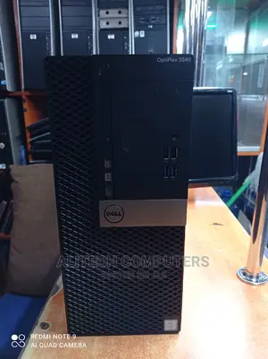Desktop Computer Dell OptiPlex 3050 500GB HDD 4GB RAM