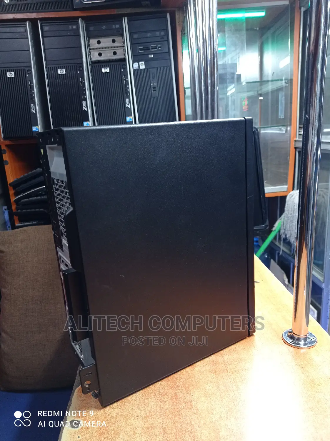 Desktop Computer Dell OptiPlex 3050 500GB HDD 4GB RAM