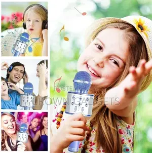 Advanced Bluetooth Wireless Microphone