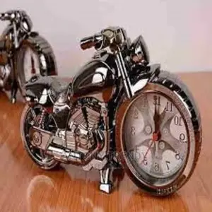Alarm Auto Bike Clock