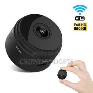 Mini Camera 1080P Full HD, Wifi Camera, Night Vision, Motion
