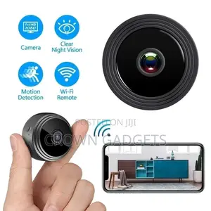 Full HD 1080P Mini Wifi A9 Camera Infrared Night Vision