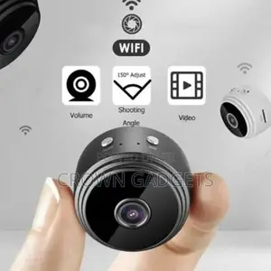 Full HD Night Vision Wireless IP Camera A9 Wifi 1080P