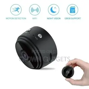 A9 IP Camera Full HD 1080P Mini Camera Night Vision