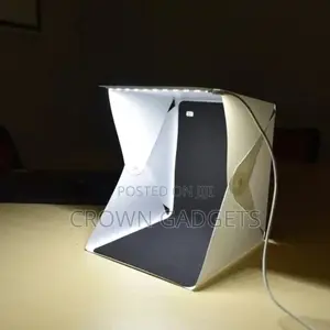 Portable Folding 23cm/9′′ Lightbox