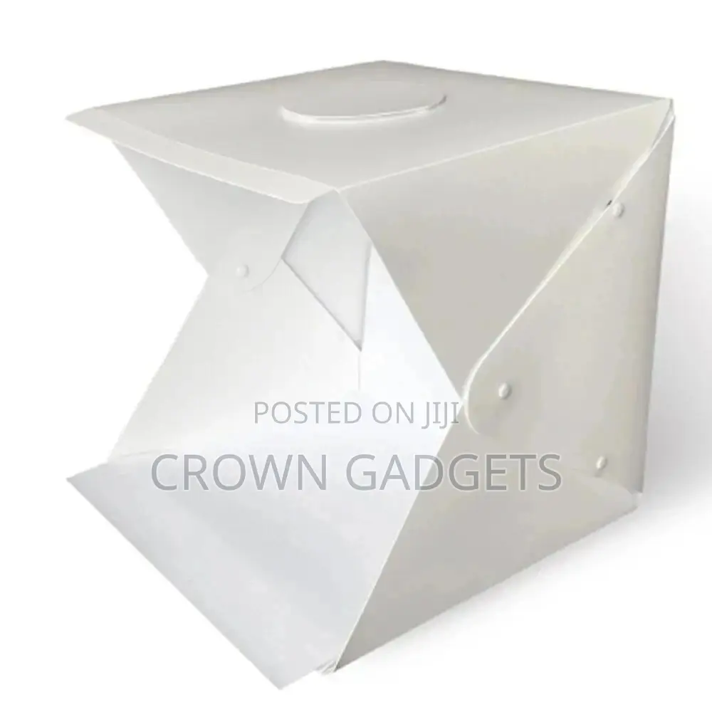 Portable Folding LED Light Box