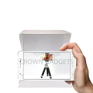 40cm Large Size Folding Lightbox Photography Studio Softbox