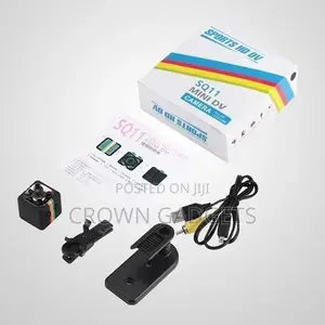 SQ11 Mini Camera 1080P HD DVR With Night Vision