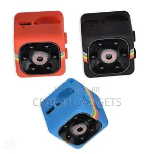 Sq11 Mini Camera 1080P HD DVR