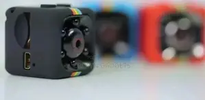 SQ11 Mini Camera HD 1080P Camcorder