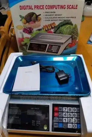 Digital Price Computing Scale