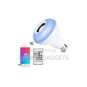 LED Music Bulb With Bluetooth,Music Player