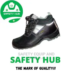 Ultimate Plus Safety Footwear for Workers in Nairobi