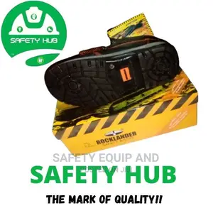 Rocklander Safety Shoes/ Safety Footwear/ Safety Boots