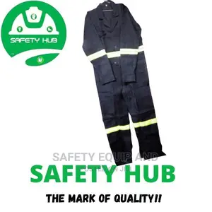 Quality Coverall for Workers in Nairobi, Kenya (Reflective)