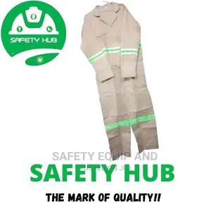 Reflective Quality Coveralls for Workers in Kenya for Sale