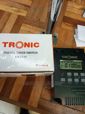Timer Switch